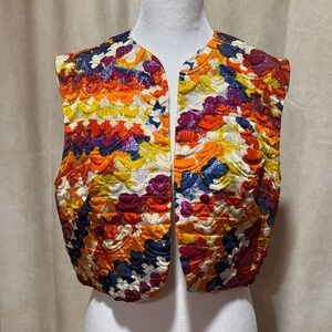 Vintage Nelly de Grab Vest